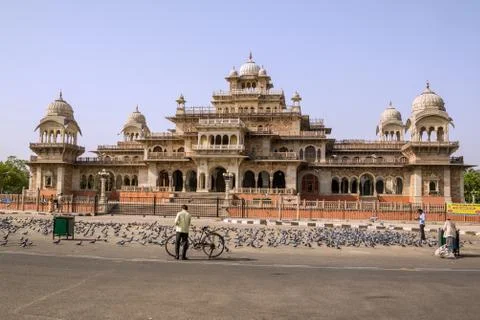 Palace india Stock Photos