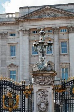 Palace lantern Stock Photos