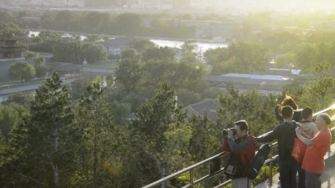 The Palace Museum 動画素材 85707863