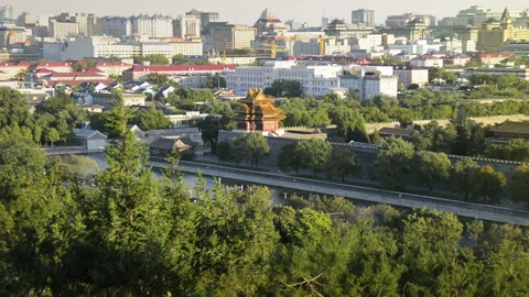 The Palace Museum 動画素材 85707935