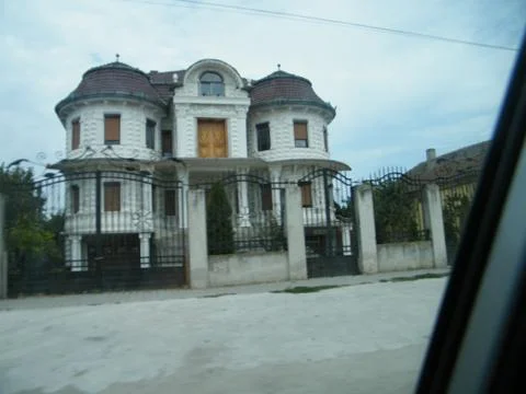 Palace of Neverland Foto stock
