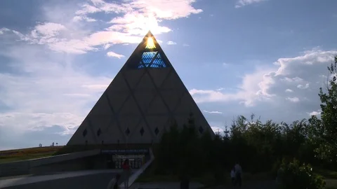 Palace of Peace and Harmony Vidéo 91646764