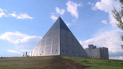 Palace of Peace and Harmony Vidéo 91646800