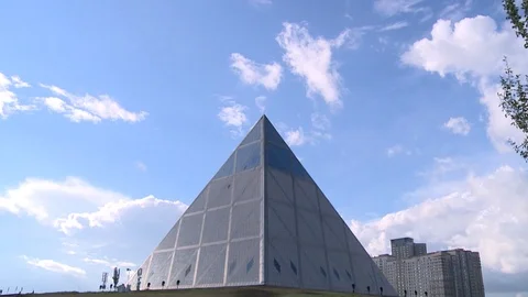 Palace of Peace and Harmony Vidéo 91646832