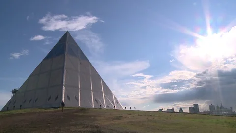Palace of Peace and Harmony Vidéo 91646876