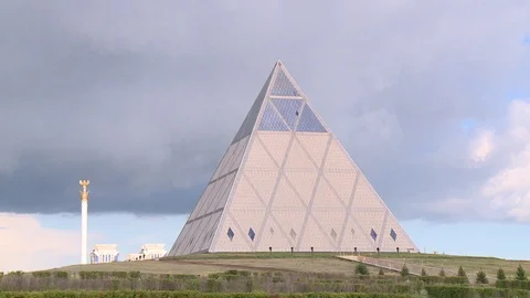 Palace of Peace and Harmony Vidéo 91646938