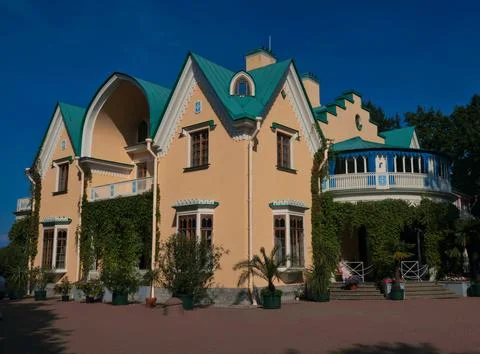 The Palace Stock Photos