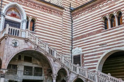 Palace of reason Stock Photos