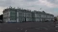Palace Square in Petersburg. HD Footage