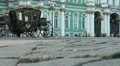 Palace Square in Petersburg. HD Footage