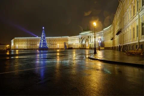 Palace Square Stock Photos