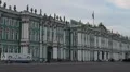 The palace square in st. Petersburg HD Footage