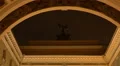 The palace square in st. Petersburg. Night. HD Footage