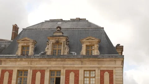 Palace of Versailles 動画素材 196849973