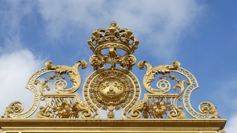 Palace of Versailles 動画素材 196849979