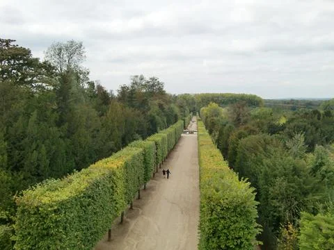 Palace of Versailles Stock Photos
