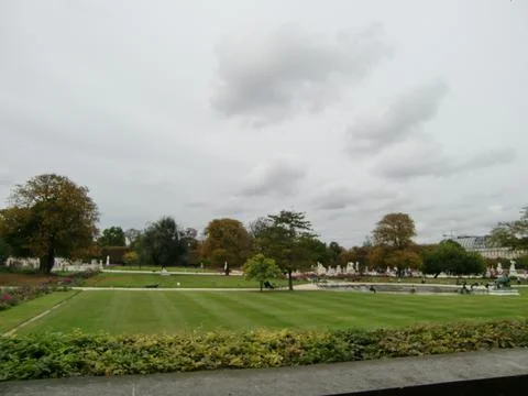 Palace of Versailles Stock Photos