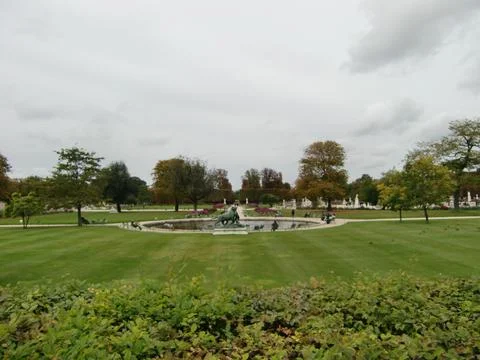Palace of Versailles Stock Photos