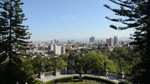 Palace view Video stock 10728661