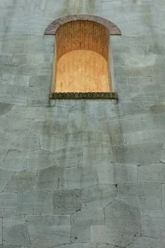 Palace Wall Window Stock Photos