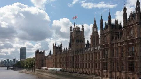 Palace of Westminster Stock Photos