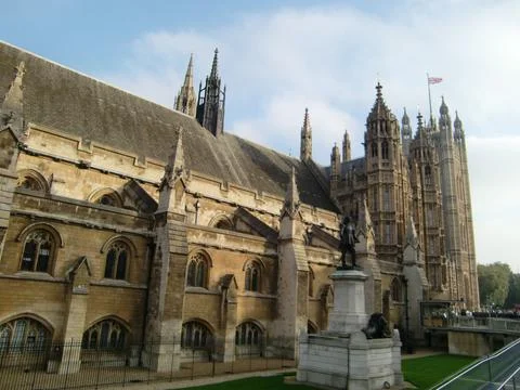 Palace of Westminster Stock Photos