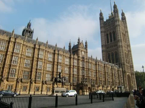 Palace of Westminster Stock Photos
