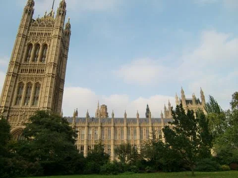 Palace of Westminster Stock Photos