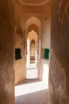 Palace of the winds Stock Photos
