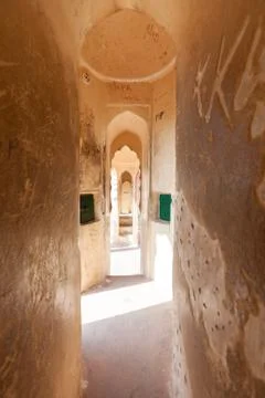 Palace of the winds Stock Photos