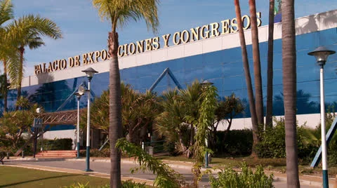 Palacio de Exposiciones y Congresos Vidéo 25399295