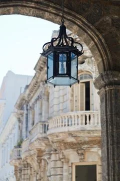 Palacio del segundo cabo Stock Photos