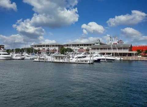 Palafox Pier Stock Photos
