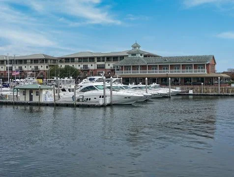 Palafox Pier Stock Photos