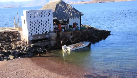 The Palapa Stock Footage 1130667