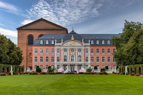 Palastgarten Photos