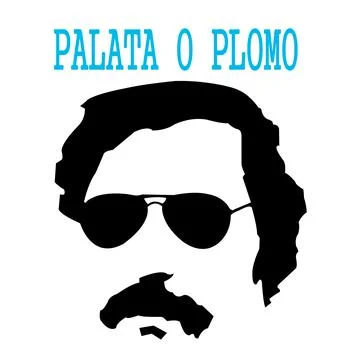 Palata o Plomo Stock Illustration