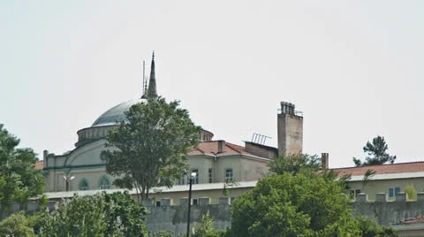 Palatial Building Stock Footage 25591503