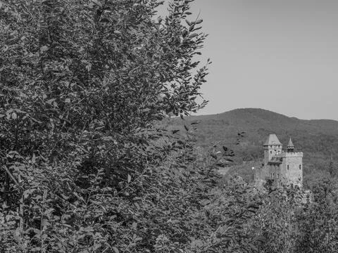 The palatinade in germany Foto stock
