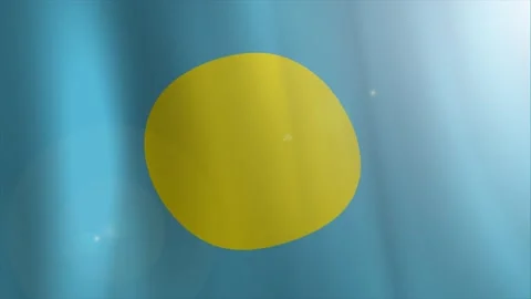 Palau Stock Footage 131903737