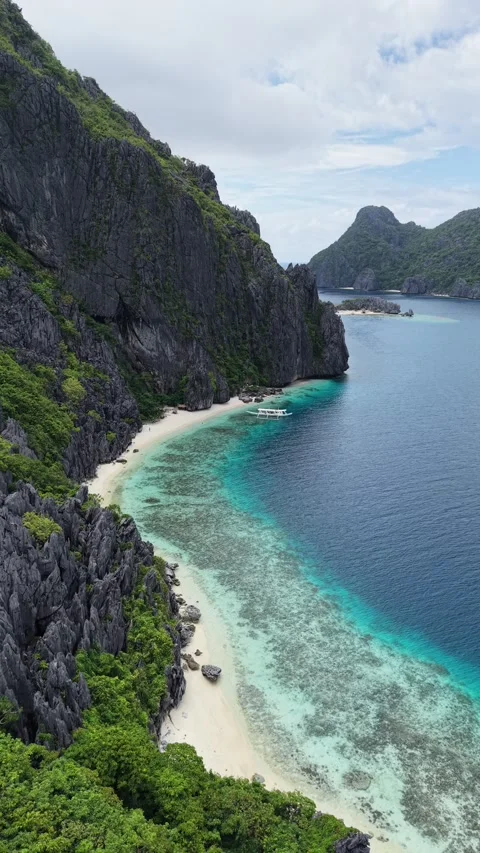 Palawan Stock Footage 345011719