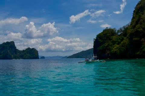 Palawan Stock Photos