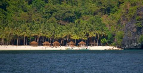 Palawan Stock Photos