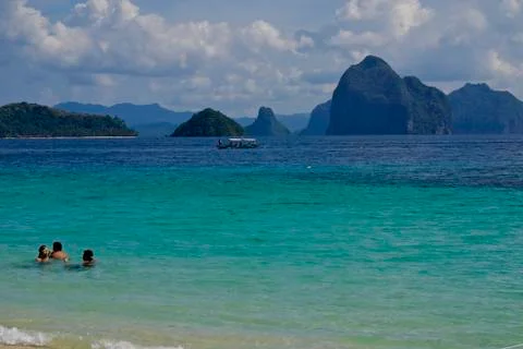 Palawan Stock Photos