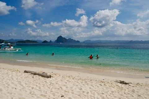 Palawan Stock Photos