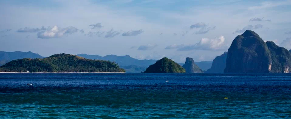 Palawan Stock Photos
