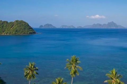 Palawan Stock Photos