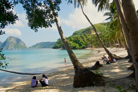 Palawan Stock Photos