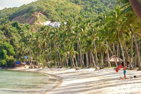 Palawan Stock Photos