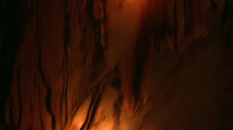 Palawan underground river 7 Stock Footage 491670